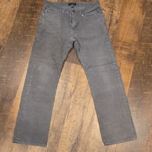 Banana Republic Straight Leg Corduroy